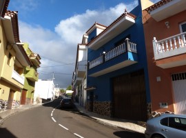Casa terrera en Santa Úrsula - Zona Tamaide