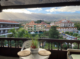 Estudio en Puerto de la Cruz - Zona La Paz