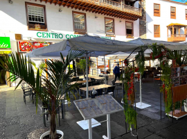 Restaurante en Plaza del Charco - Puerto de la Cruz