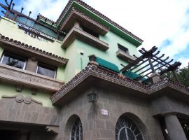 Palacete en Santa Cruz - Zona centro Las Ramblas