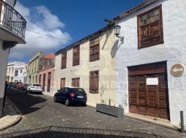 Casas Terreras canarias - Los Silos