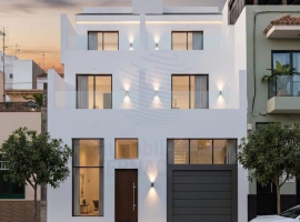 Edificio de tres viviendas - Los Realejos - La Zamora