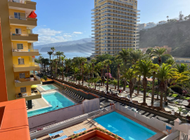 Apartamento en Puerto de la Cruz